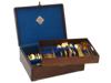 GOLD PLATED CUTLERY SET BY STANLEY ROBERTS JAPAN PIC-0