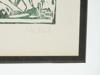 GERMAN LIMITED ED WOODCUT PRINT BY ERICH HECKEL PIC-2