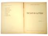 1958 ITALIAN HENRI DE TOULOUSE LAUTREC ART ALBUM PIC-2