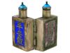 19TH CENTURY CHINESE ENAMEL DOUBLE SNUFF BOTTLES PIC-4