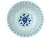 CHINESE MING DYNASTY BLUE AND WHITE PORCELAIN BOWL PIC-2