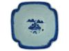 ANTIQUE CANTON PATTERN BLUE WHITE PORCELAIN BOWL PIC-2