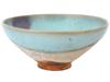 CHINESE YUAN OR MING DYNASTY JUN GLAZED CERAMIC BOWL PIC-2