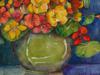 MID CENTURY AMERICAN KARL WOLFE STILL LIFE PAINTING PIC-1