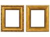 PAIR OF ANTIQUE RUSSIAN ICON KIOTS WITH FRAMES PIC-3