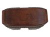 SMALL SOUTHERN AFRICAN CARVED WOOD HEADREST PIC-5