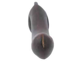 CENTRAL AFRICAN NORTH CAMEROON KIRDI PEOPLE PHALLUS