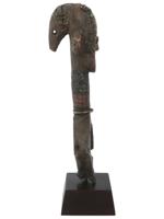 AFRICAN KOTA PEOPLES OBAMBA GUARDIAN RELIQUARY FIGURE