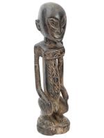 WEST AFRICAN MALI DOGON PEOPLE FUNERAL RITUAL SCULPTURE