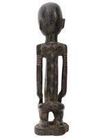 WEST AFRICAN MALI DOGON PEOPLE FUNERAL RITUAL SCULPTURE