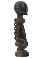 WEST AFRICAN MALI DOGON PEOPLE FUNERAL RITUAL SCULPTURE