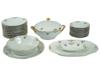 GERMAN SHUMANNN ARZBERG PORCELAIN TABLEWARE SET PIC-0