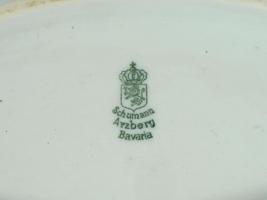 GERMAN SHUMANNN ARZBERG PORCELAIN TABLEWARE SET