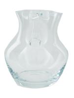 VINTAGE TIFFANY AND CO CLEAR CRYSTAL PITCHER