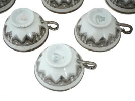 GERMAN BAVARIAN PORCELAIN TEA SET JOLLIS SALVREAM