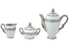 GERMAN BAVARIAN PORCELAIN TEA SET JOLLIS SALVREAM PIC-5