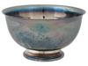 AMERICAN SILVER PLATED BOWL BY KENT SILVERSMITHS PIC-0