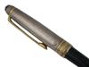 7 GOLD AND SILVER MONTBLANC AND BOLASCRIP PENS PIC-7