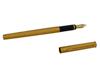 7 GOLD AND SILVER MONTBLANC AND BOLASCRIP PENS PIC-1