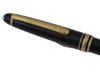 7 GOLD AND SILVER MONTBLANC AND BOLASCRIP PENS PIC-6