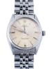 ROLEX OYSTER PERPETUAL STAINLESS STEEL WRISTWATCH PIC-3