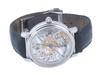 MAURICE LACROIX SWISS SKELETON MENS WRISTWATCH IOB PIC-1