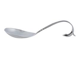 PORTER BLANCHARD AMERICAN SILVER SERVING SPOON