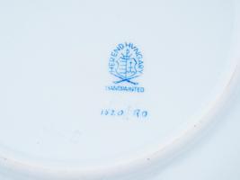 HUNGARIAN HEREND ROTHSCHILD BIRD PORCELAIN BOWLS