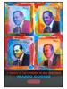AMERICAN MARIO CUOMO LITHOGRAPH POSTER BY PETER MAX PIC-0