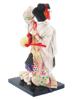 WWII ERA FACTORY JAPANESE HAND MADE GEISHA DOLL PIC-3