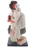 WWII ERA FACTORY JAPANESE HAND MADE GEISHA DOLL PIC-2