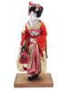 WWII ERA FACTORY JAPANESE HAND MADE GEISHA DOLL PIC-0