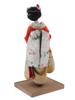 WWII ERA FACTORY JAPANESE HAND MADE GEISHA DOLL PIC-4