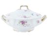 FRENCH LIMOGES THEODORE HAVILAND PORCELAIN TUREEN PIC-1