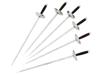 JAPANESE STAINLESS STEEL BARBEQUE SKEWERS IOB PIC-1