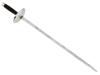 JAPANESE STAINLESS STEEL BARBEQUE SKEWERS IOB PIC-4