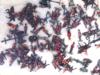 ANTIQUE MILITARY TOY SOLDIERS AND ARTILLERY PIECES PIC-1