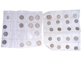 COLLECTION OF ANTIQUE VINTAGE BRAZILIAN COINS AND MORE