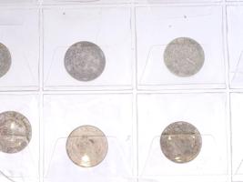 COLLECTION OF ANTIQUE VINTAGE BRAZILIAN COINS AND MORE