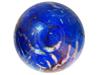 MODERN ITALIAN MURANO HAND BLOWN ART GLASS VASE PIC-4