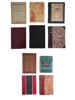 COLLECTION OF ANTIQUE RUSSIAN BOOKS EARLY 20TH C PIC-1