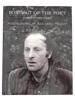 VTG AMERICAN BOOK JOSEPH BRODSKY PORTRAIT OF THE POET PIC-1