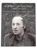 VTG AMERICAN BOOK JOSEPH BRODSKY PORTRAIT OF THE POET