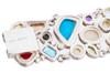 THAI LT STERLING SILVER  MULTI GEMSTONE BRACELET PIC-7