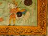 ANTIQUE ISLAMIC PERSIAN MINIATURE PAINTING C 1900 PIC-2