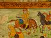 ANTIQUE ISLAMIC PERSIAN MINIATURE PAINTING C 1900 PIC-4