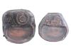 WWII MODEL NAZI GERMAN THIRD REICH ASHTRAYS PIC-0