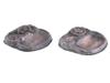 WWII MODEL NAZI GERMAN MOUNTAIN TROOPS ASHTRAYS PIC-1