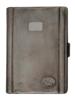 WWII NAZI GERMAN TYPE FM WAFFEN SS CIGARETTE CASE PIC-0