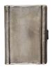 WWII NAZI GERMAN TYPE FM WAFFEN SS CIGARETTE CASE PIC-2